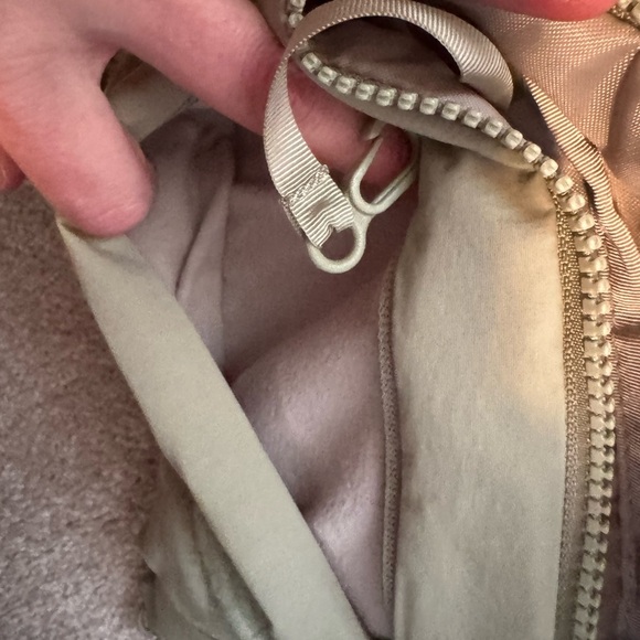 The North Face light Green Fanny pack - Picture 4 of 5